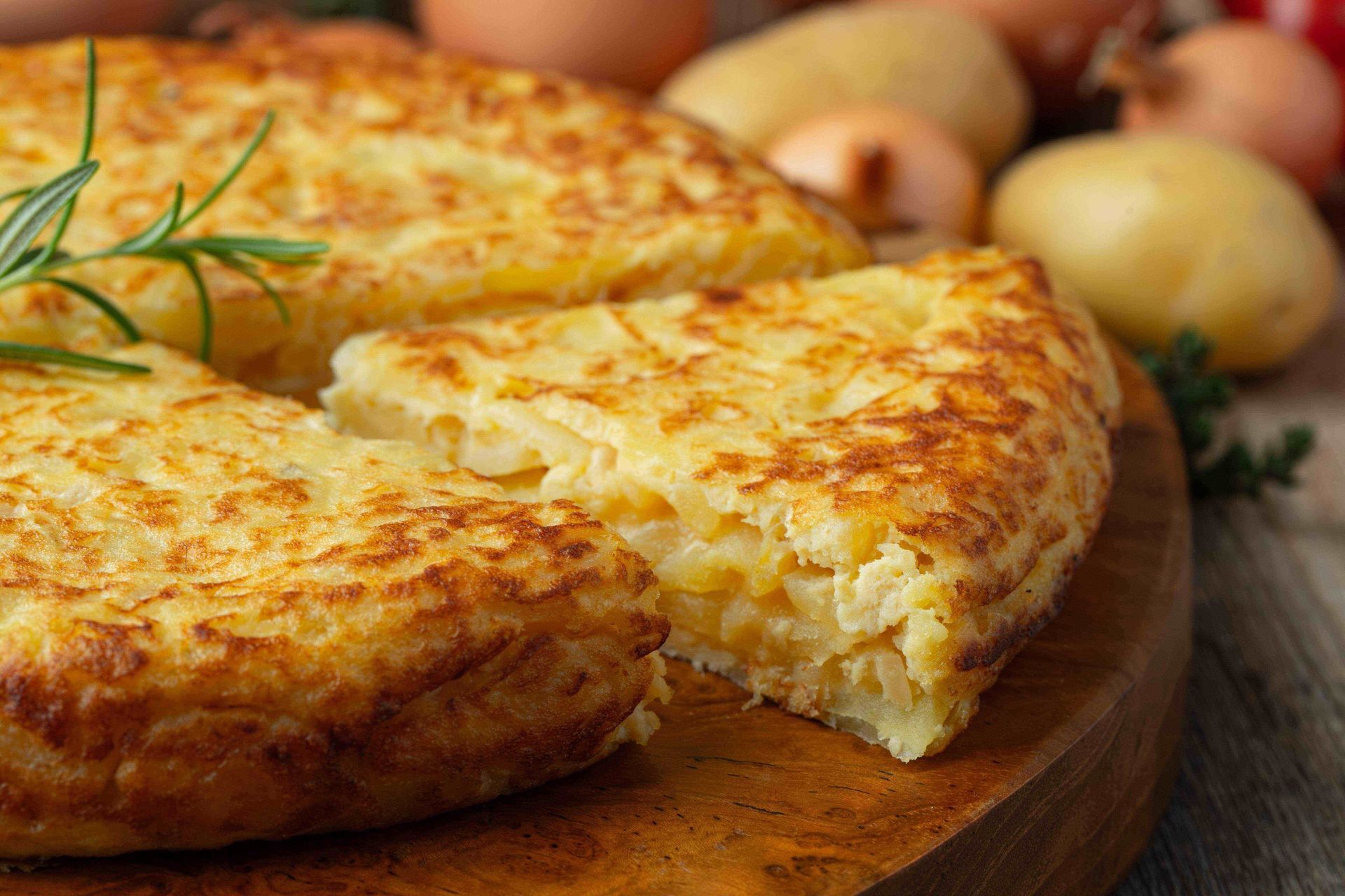 Spanish-Tortilla