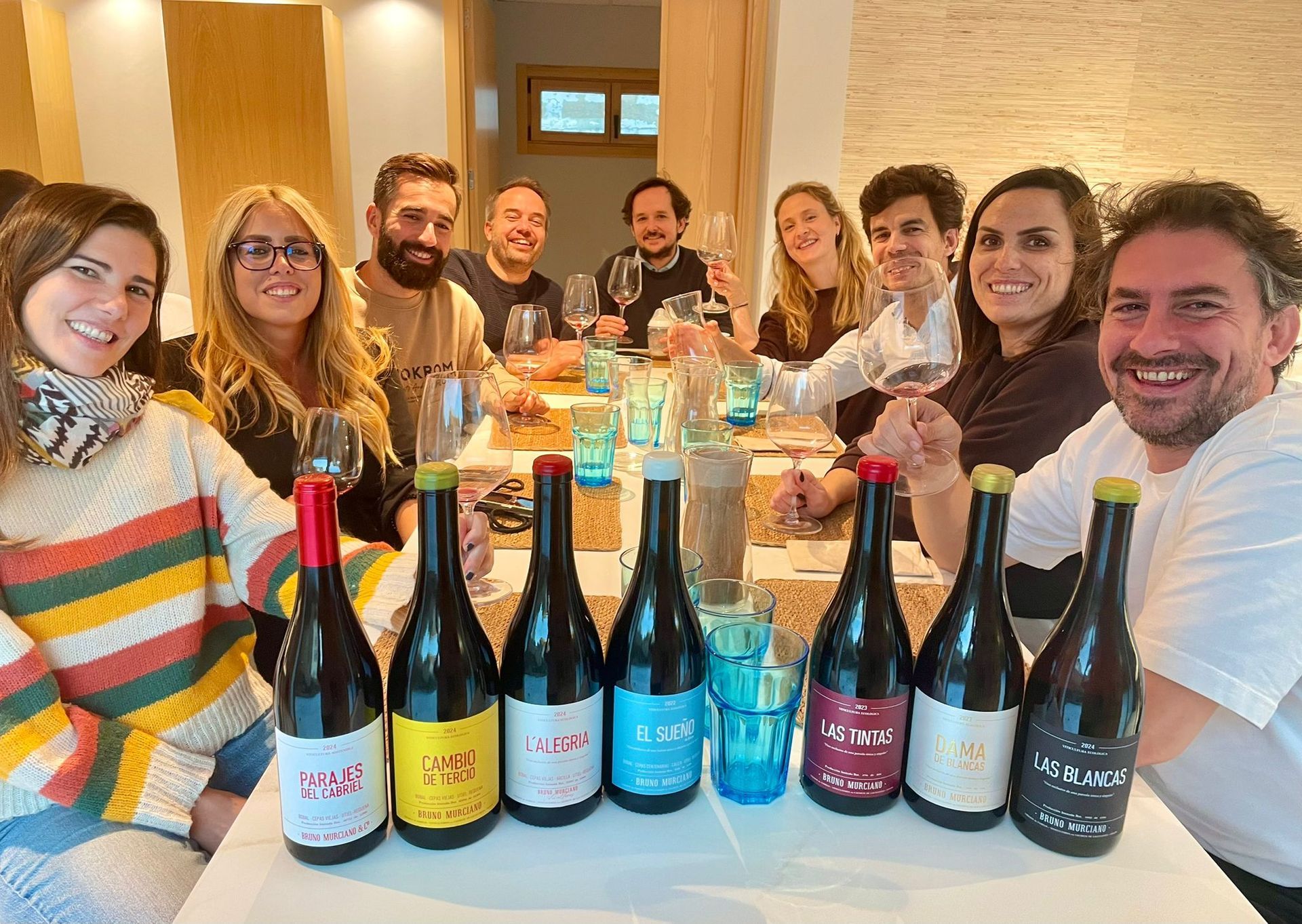valencia wine tasting