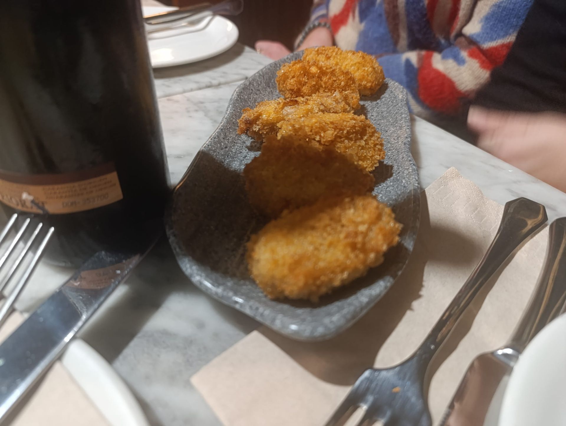 madrid wine and  tapas tour