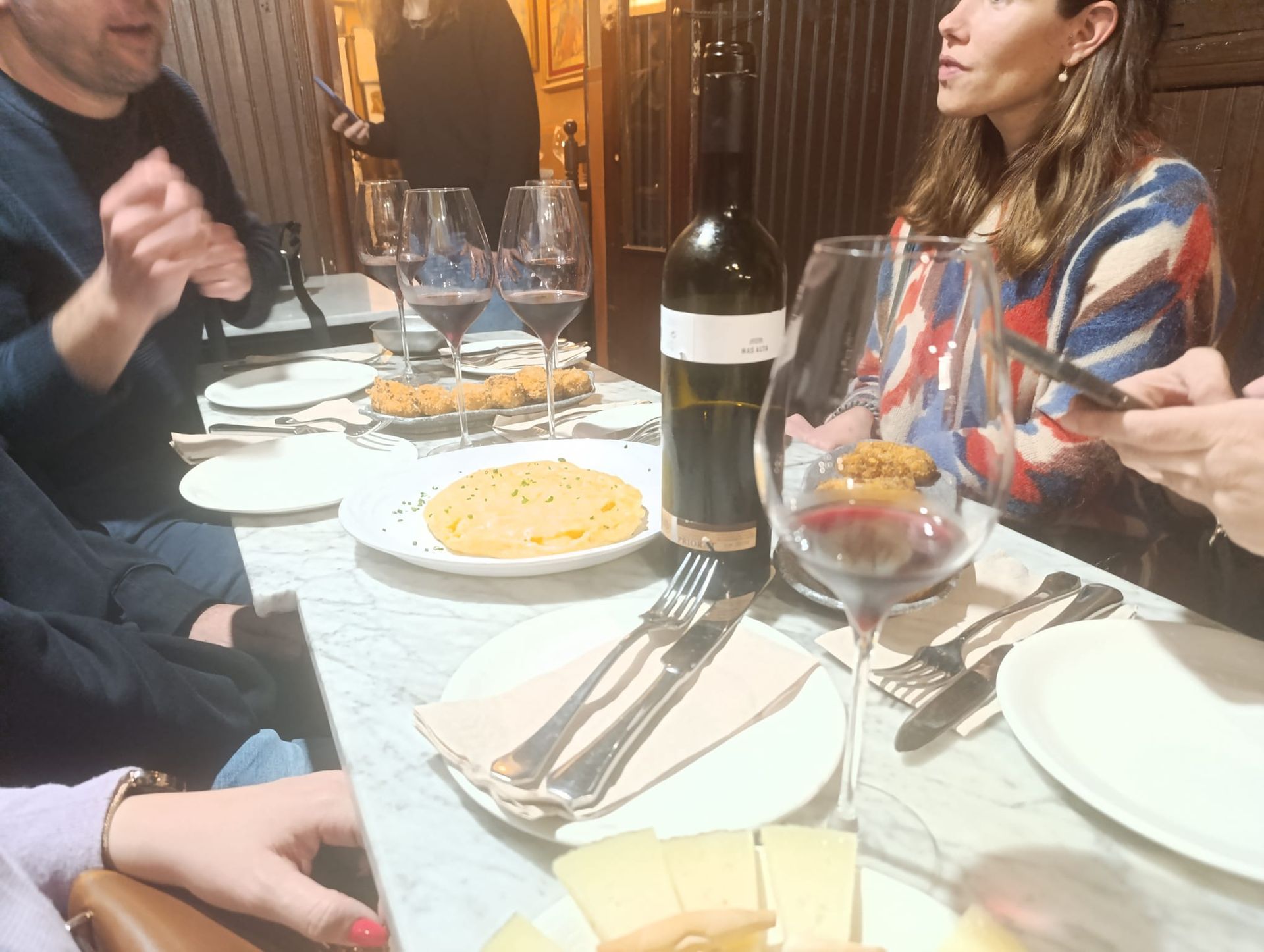 madrid wine and  tapas tour