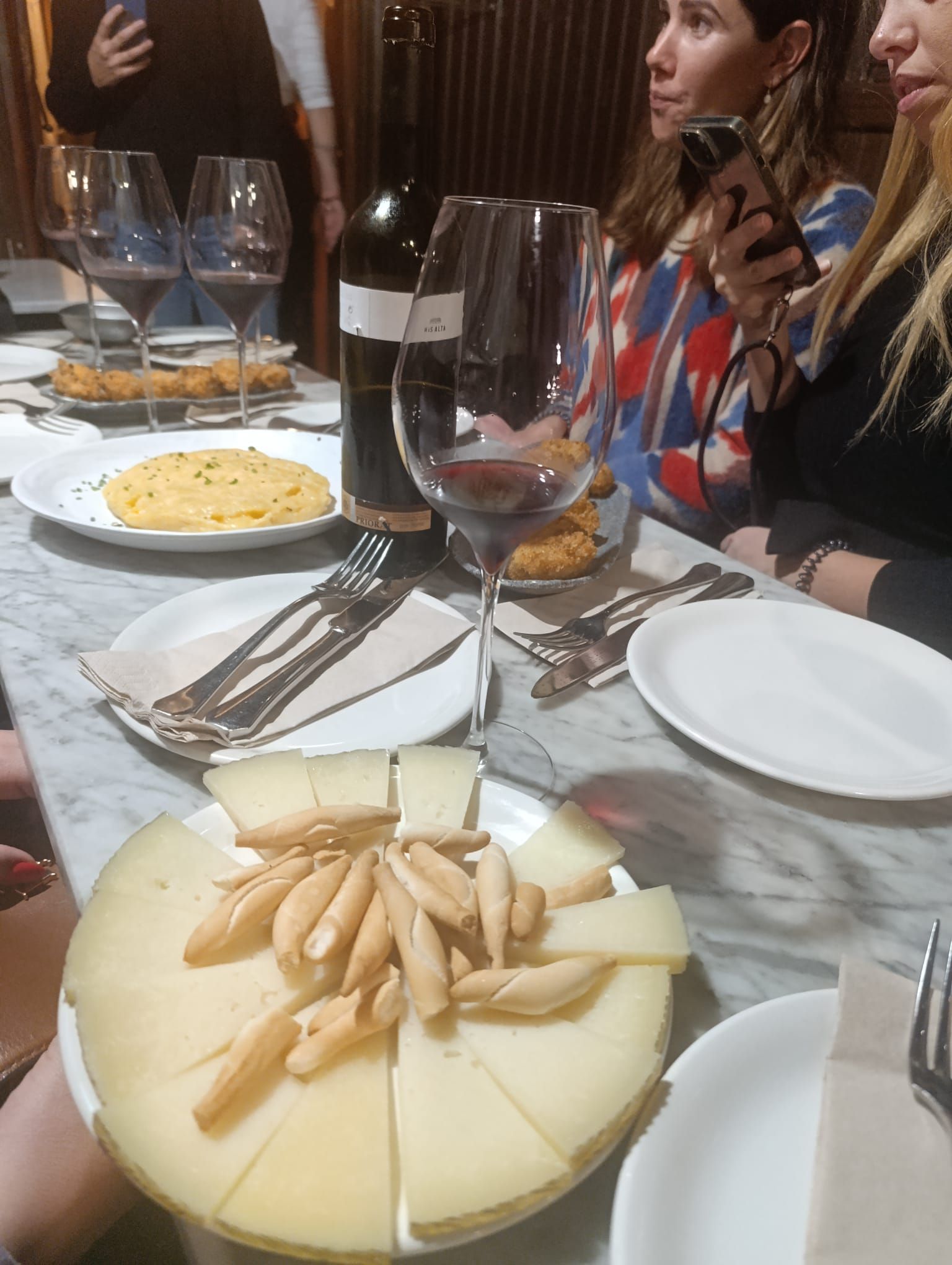 madrid wine and  tapas tour