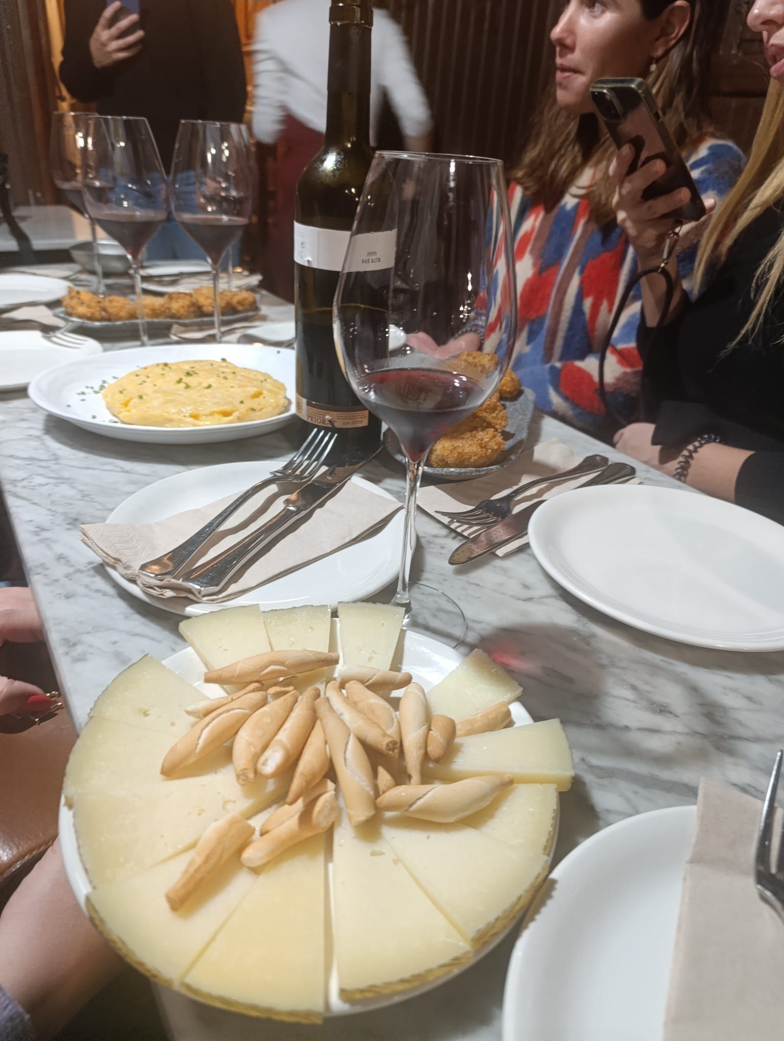 madrid wine and  tapas tour