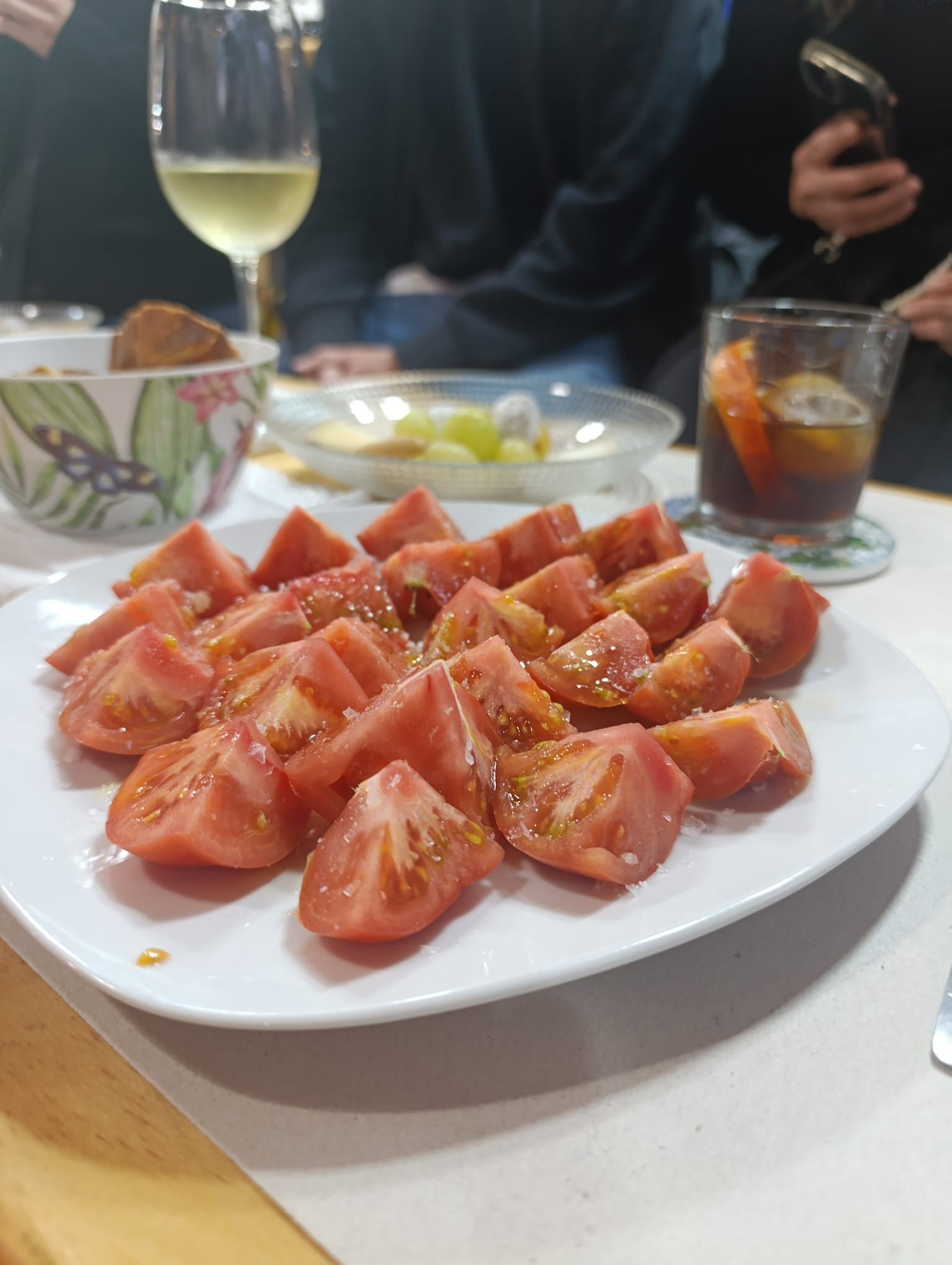 madrid wine and  tapas tour