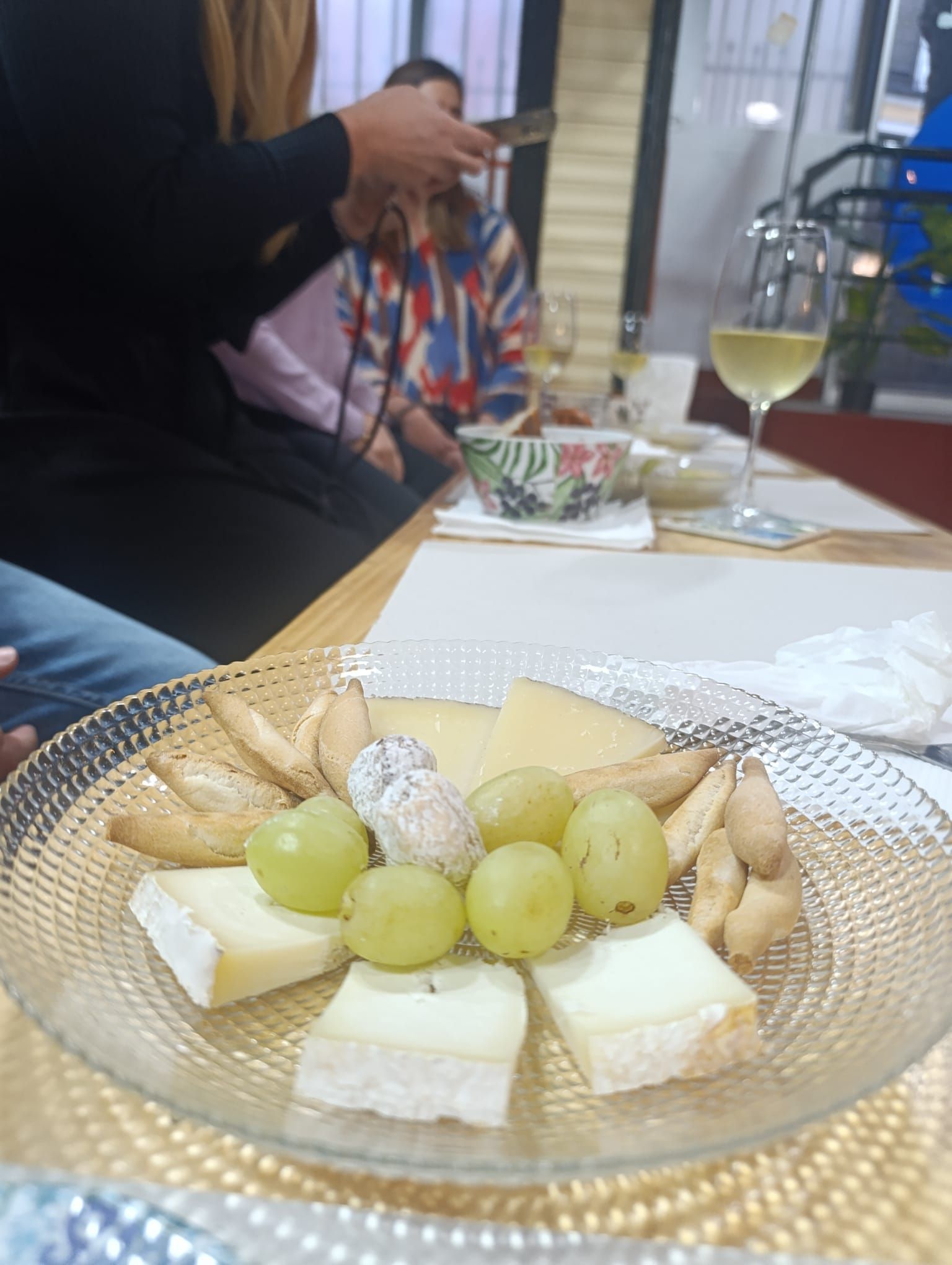 madrid wine and  tapas tour