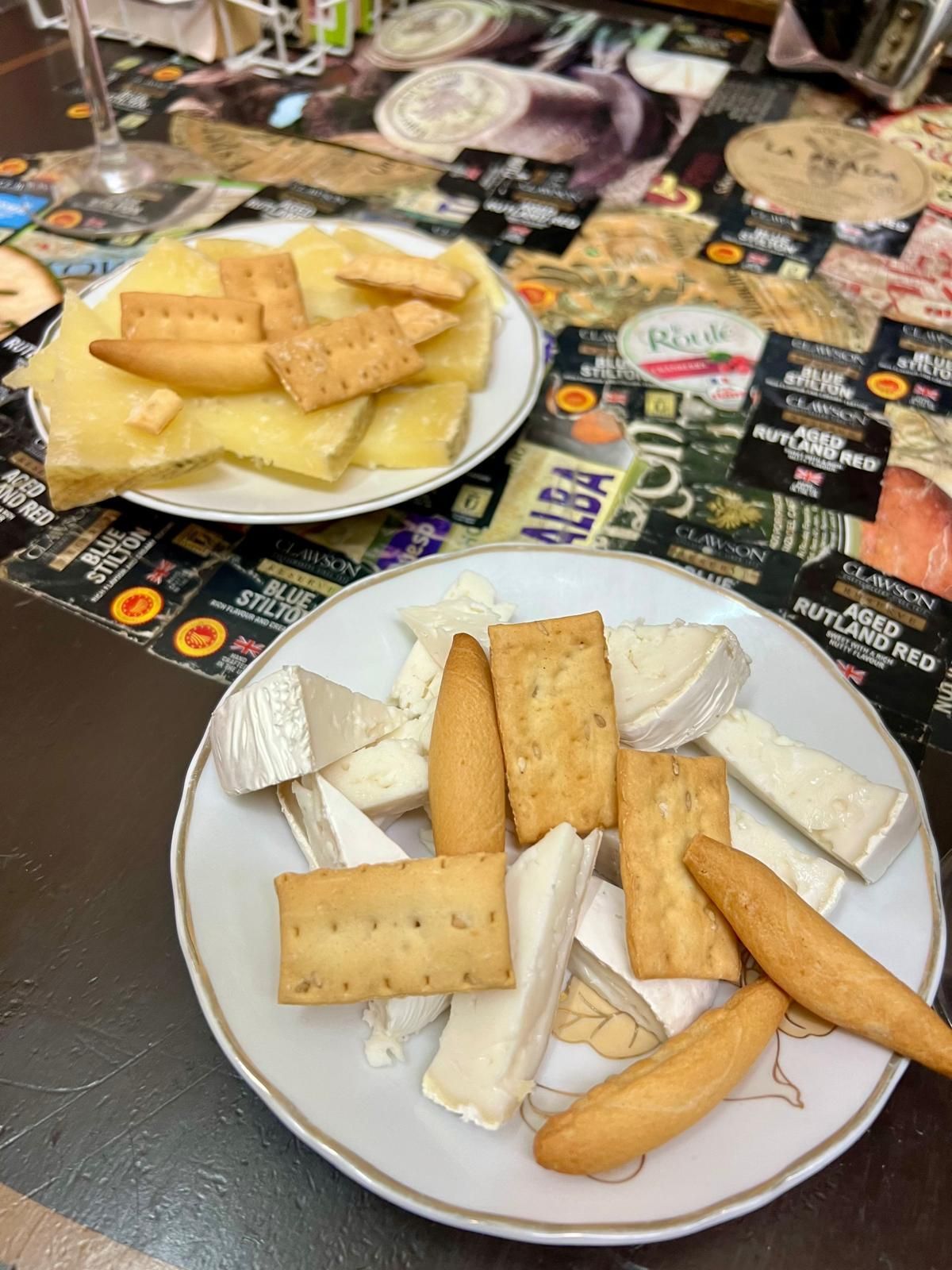 madrid wine and  tapas tour