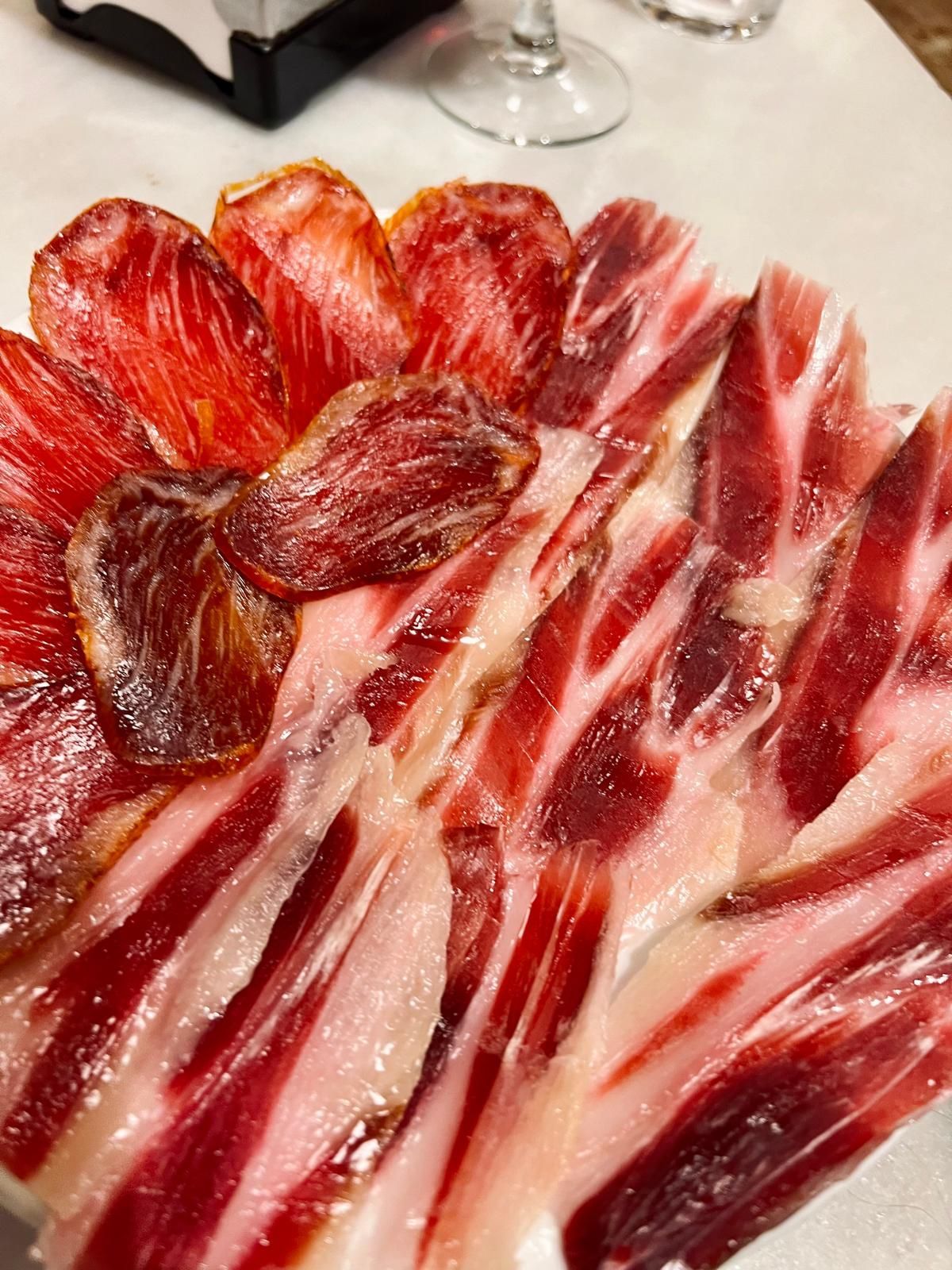 madrid wine and  tapas tour