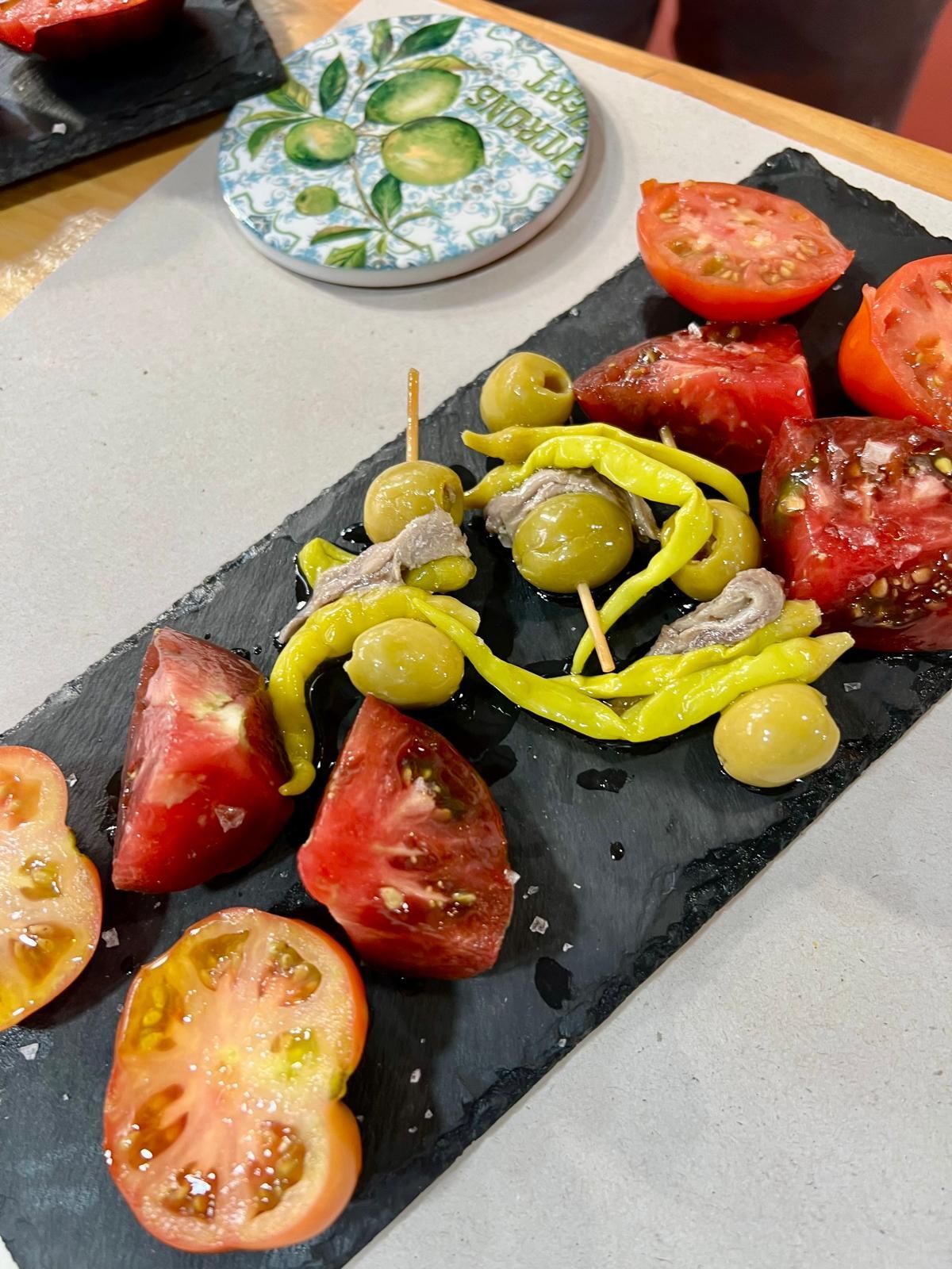 madrid wine and  tapas tour