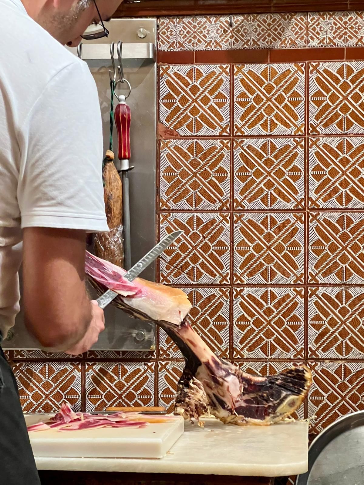 madrid wine and  tapas tour