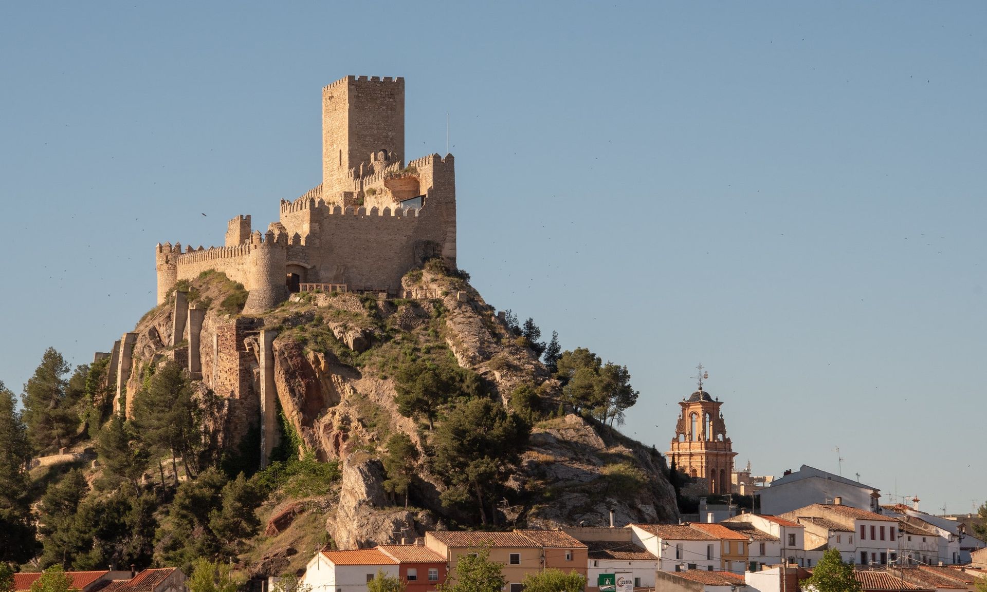 Almansa Castle