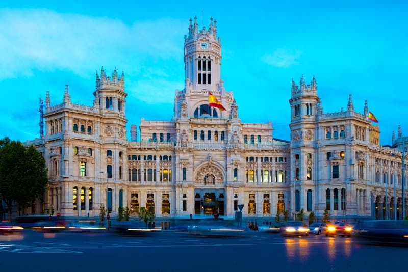 Madrid for wine