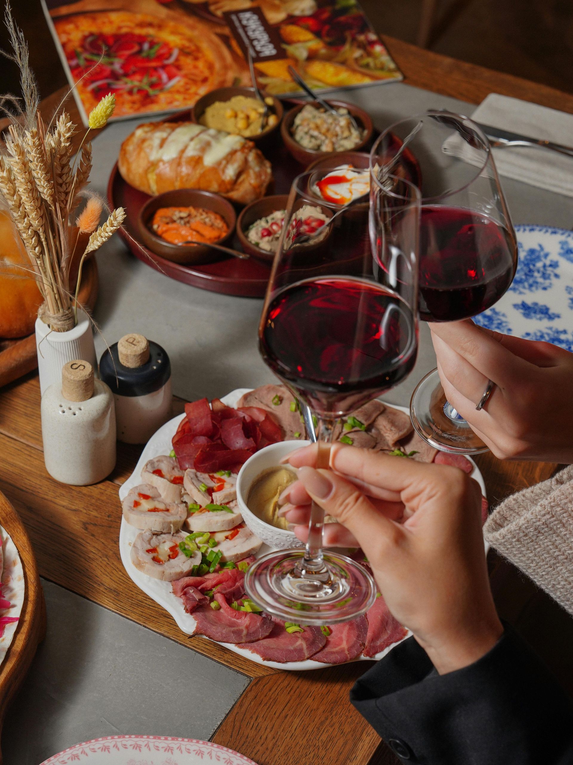 Spanish wine pairing