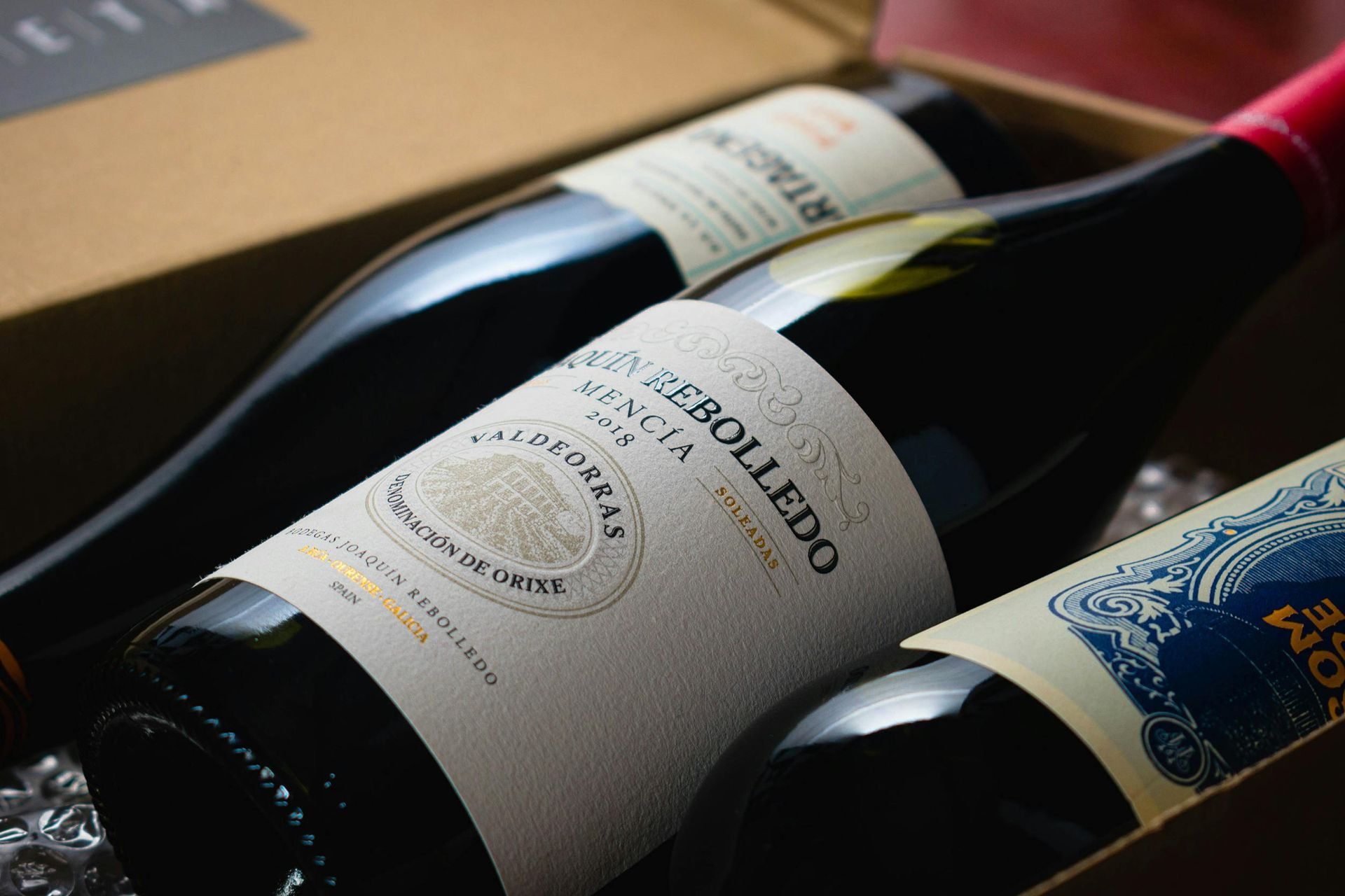 Spanish wine classifications