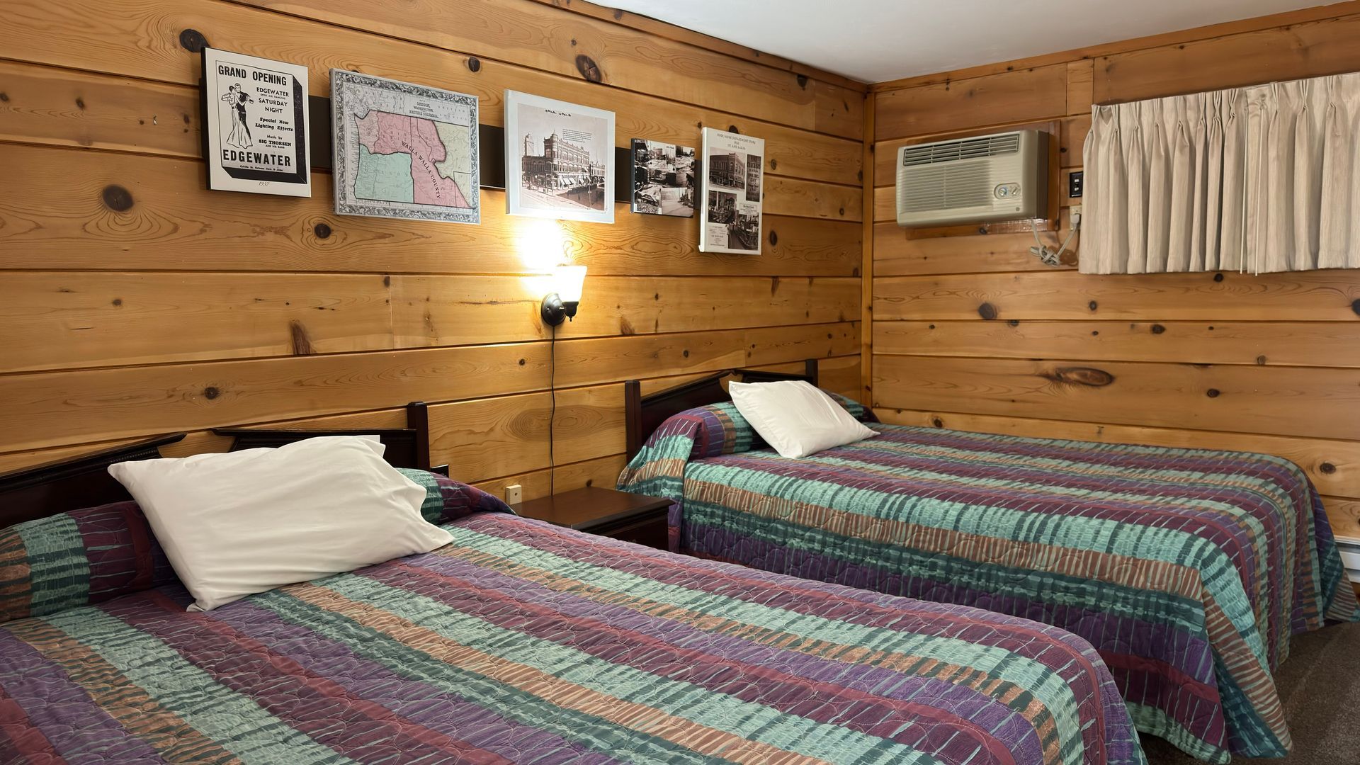 Double room #1