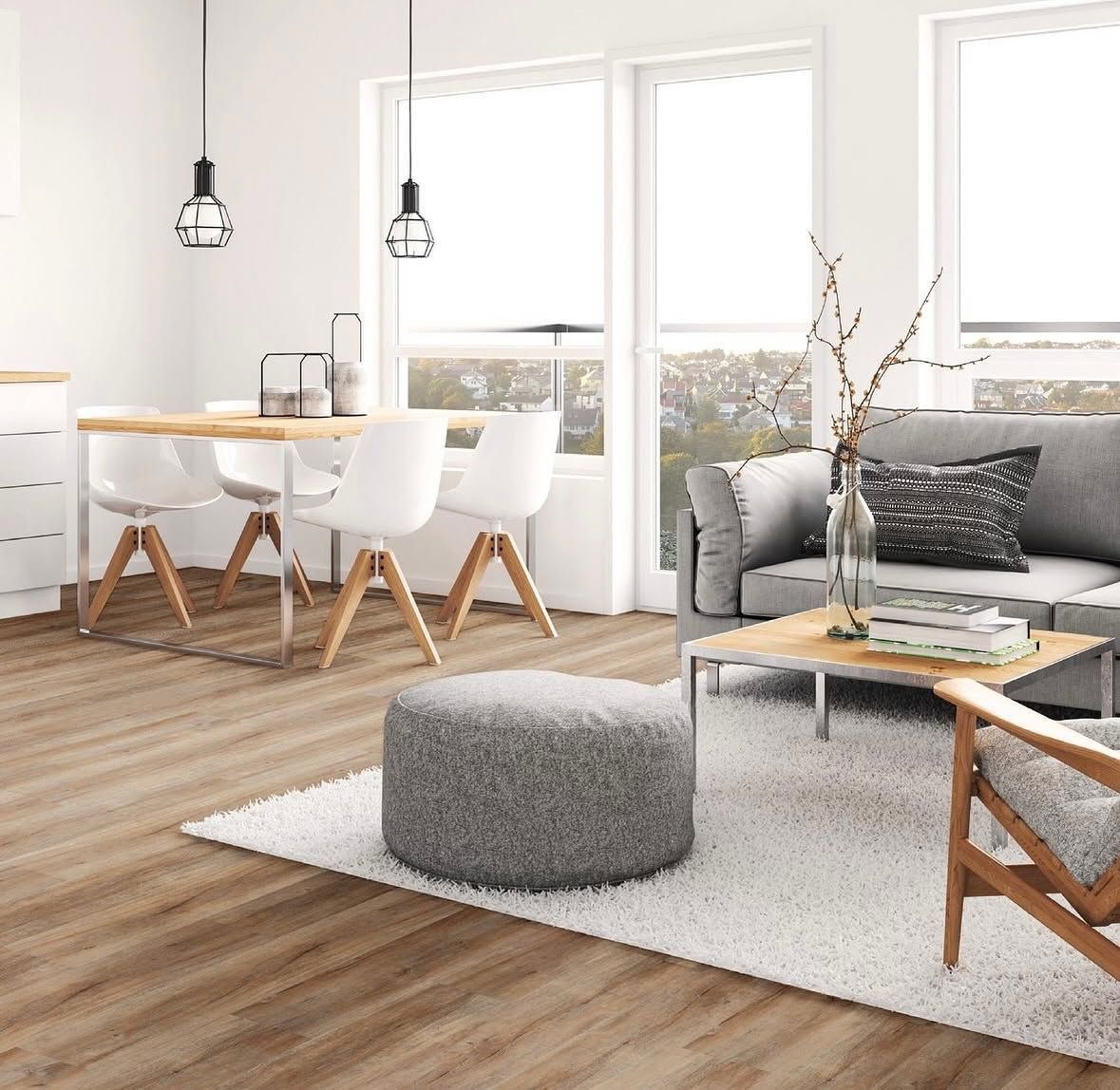 Carpet Sunshine Coast Complementing A Bright Modern Interior — Kelwin Coastal Carpets In Kundra Park, QLD
