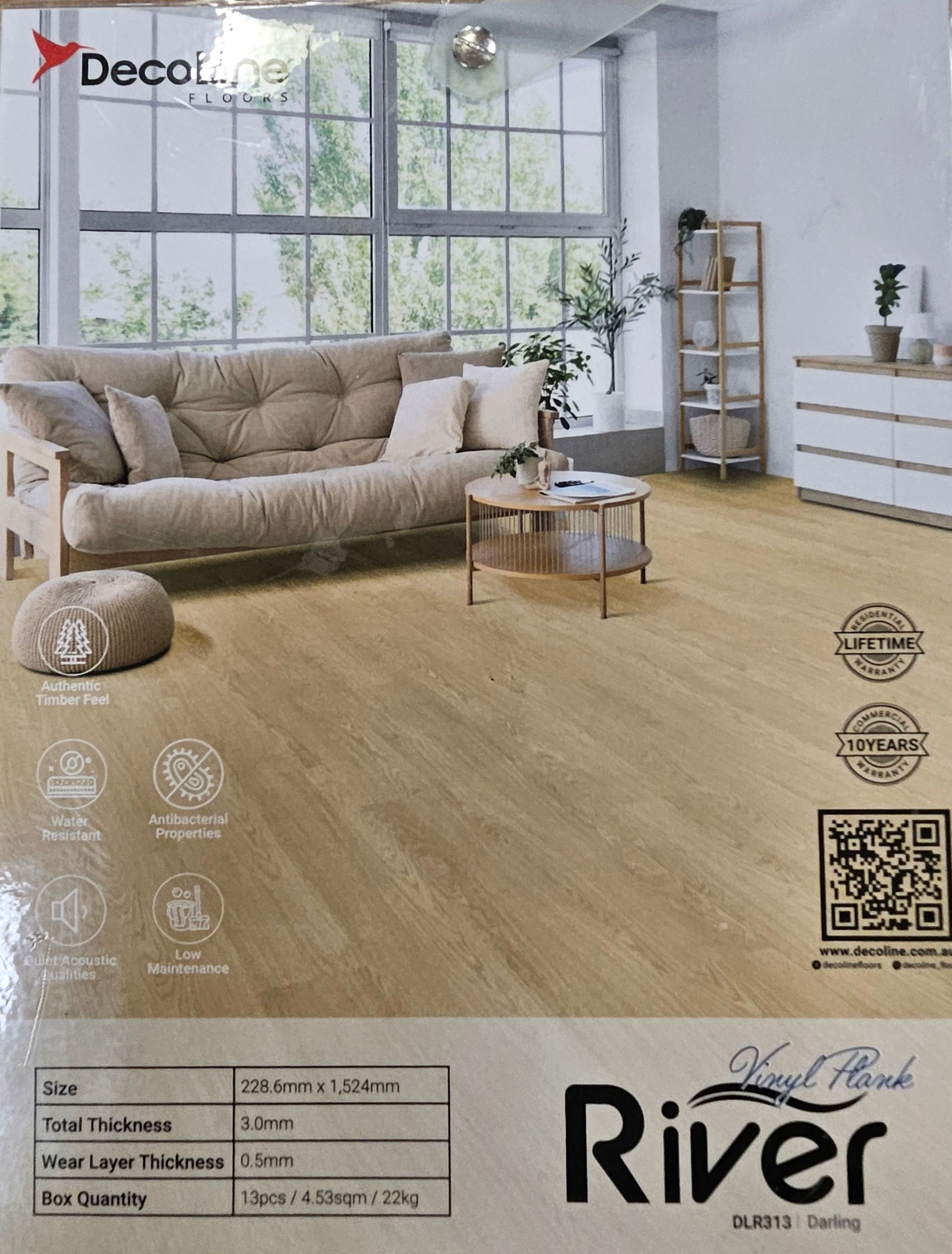 3MM Vinyl Planks