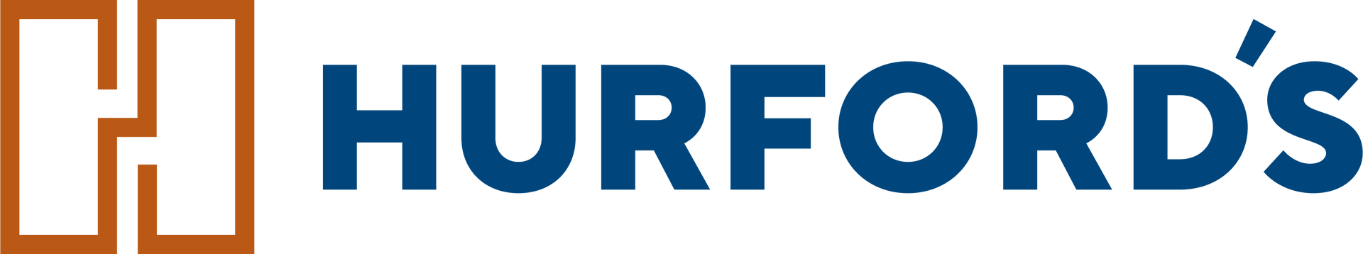 Hurfords Logo