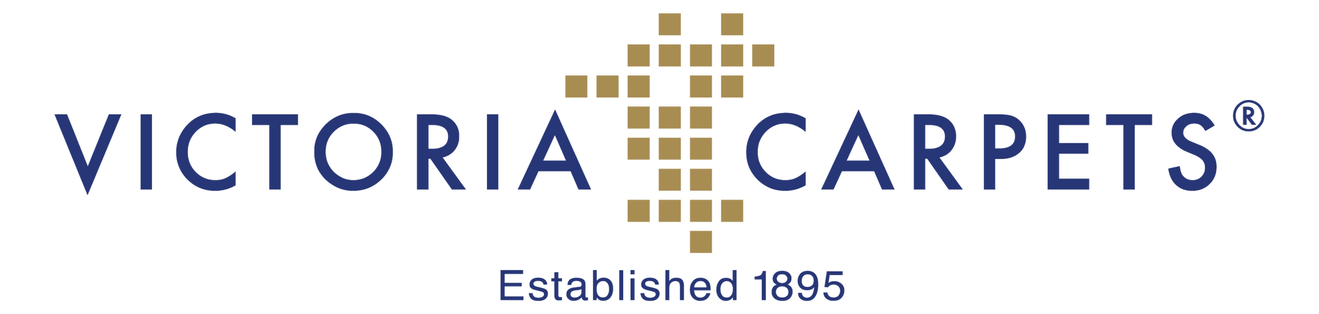 Victoria Carpets Logo