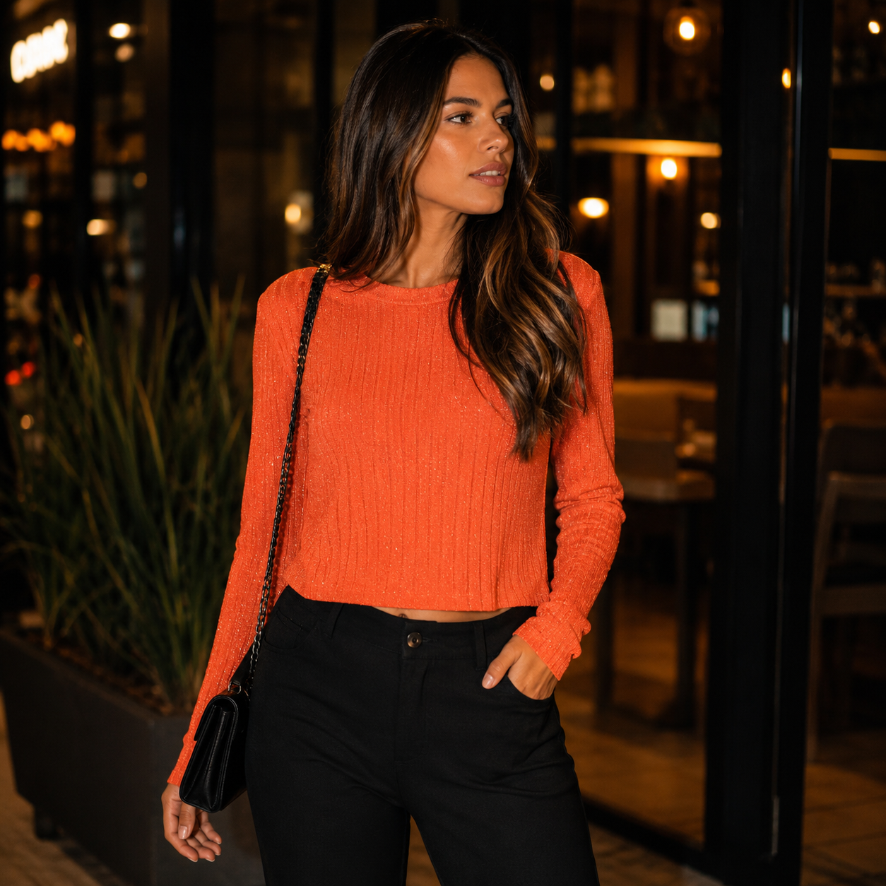 Remera Magda SAIL