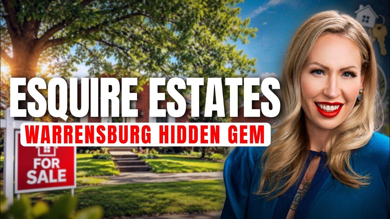 It's actually Esquire Estates, and we're gonna go through it top to bottom.