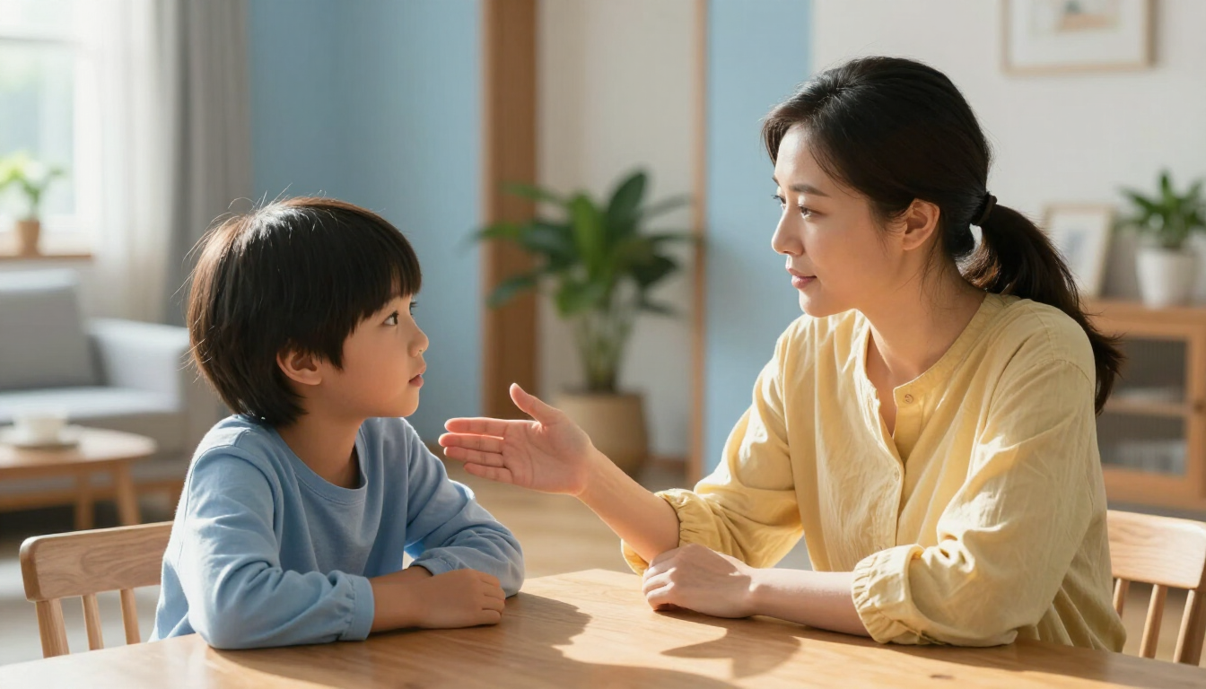 青春期的變化何時開始：家長陪孩子了解成長