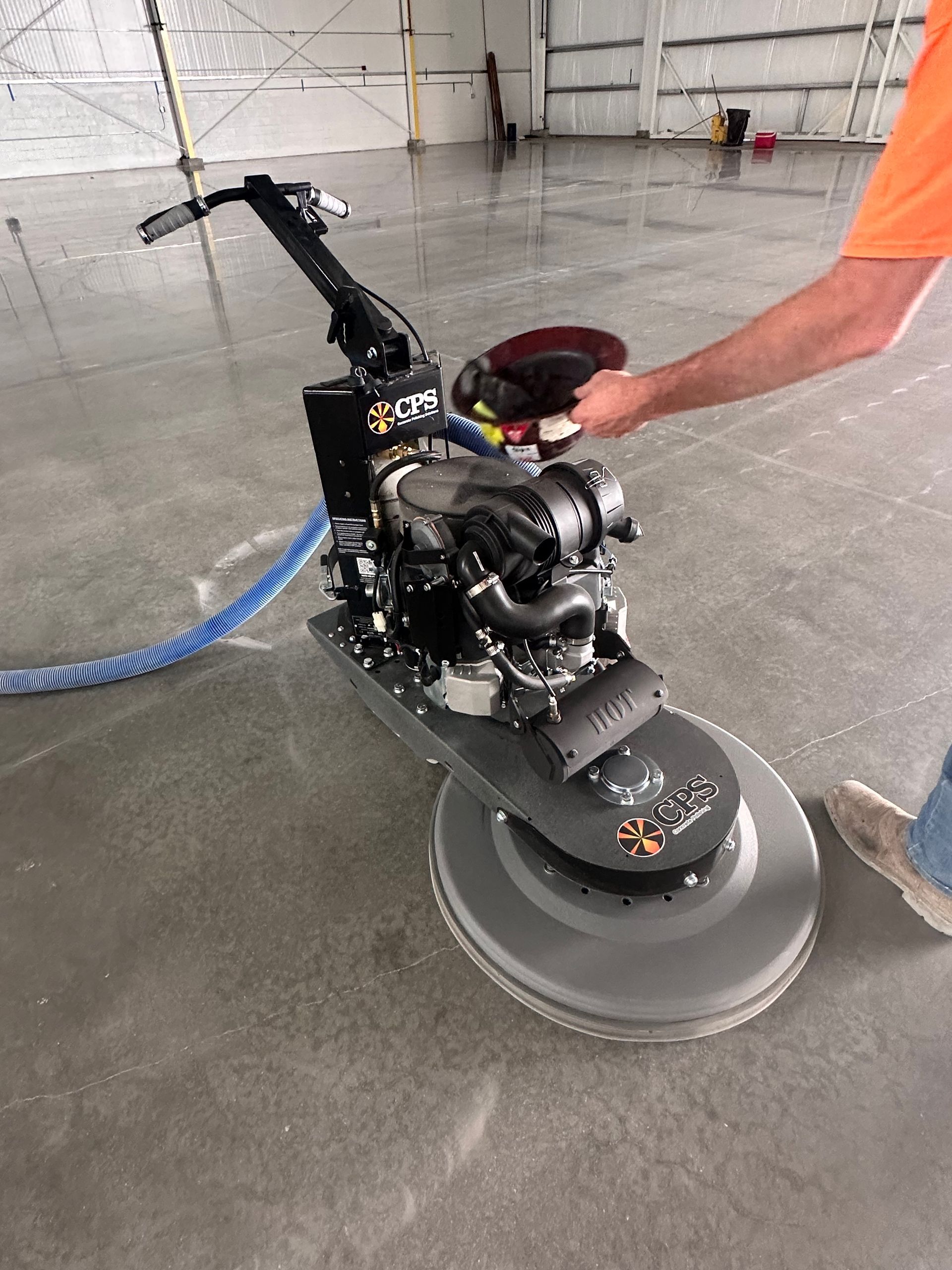 floor burnishing services near me
