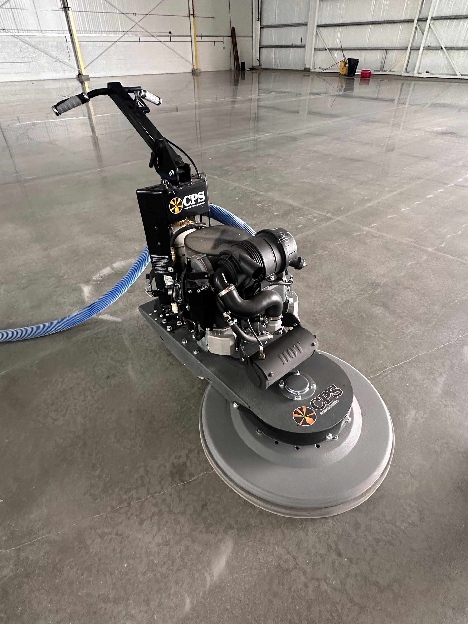 commercial floor burnishing services near me
