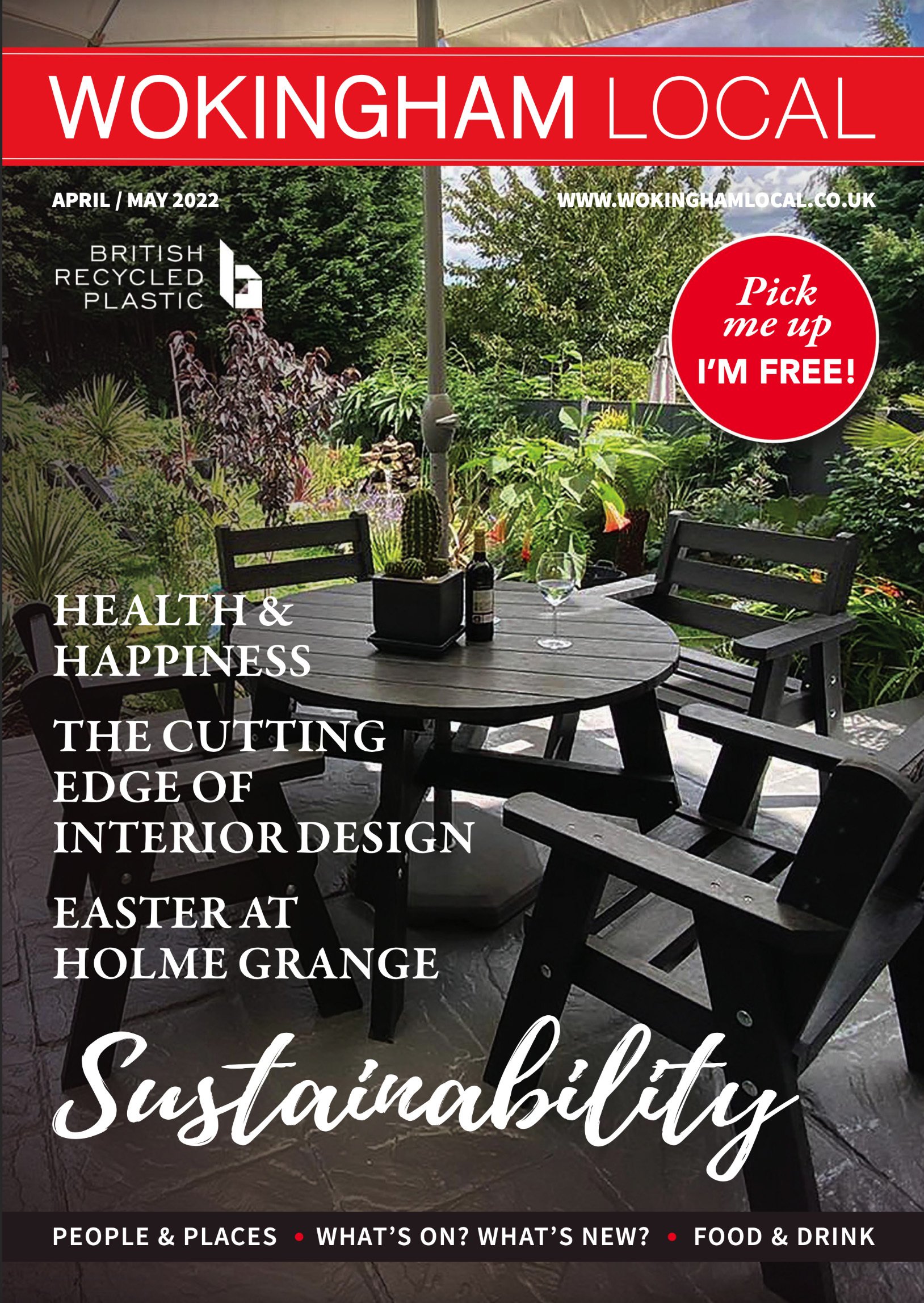 The Magazine Production Company