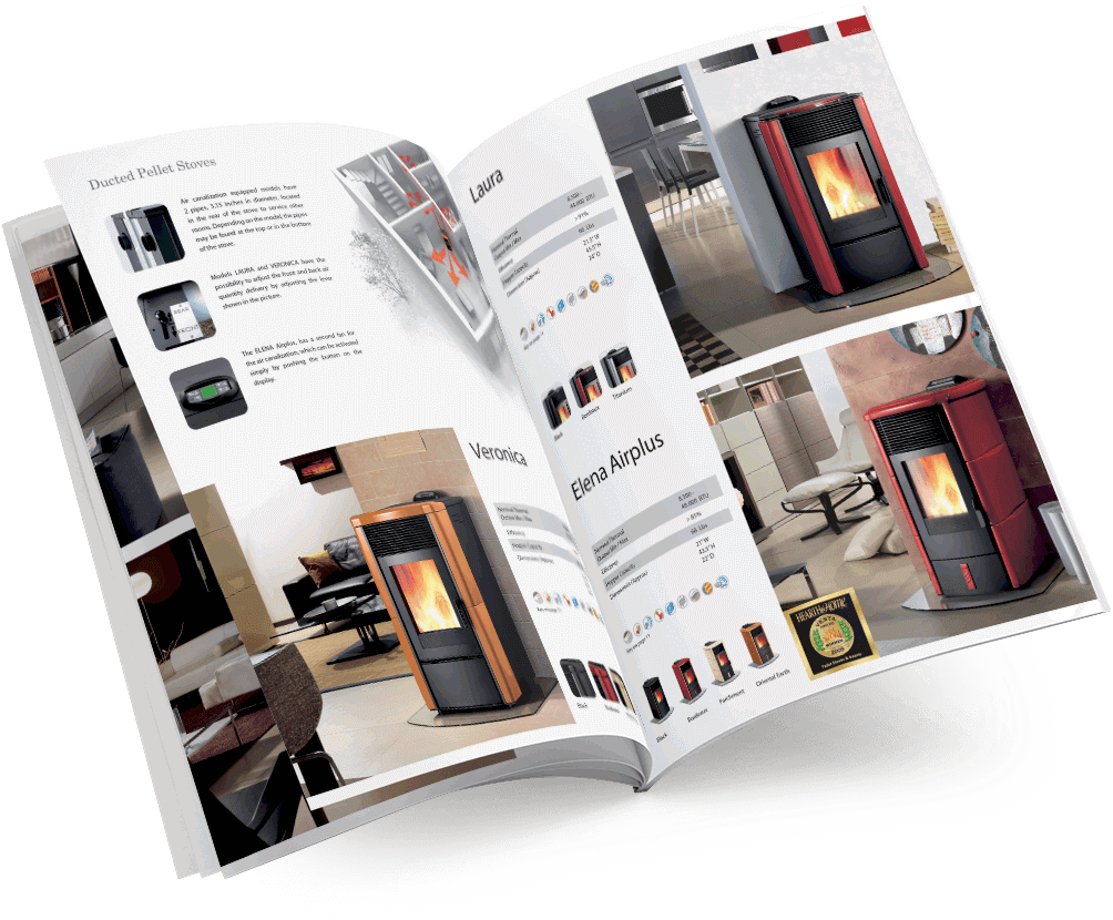 print design presentation