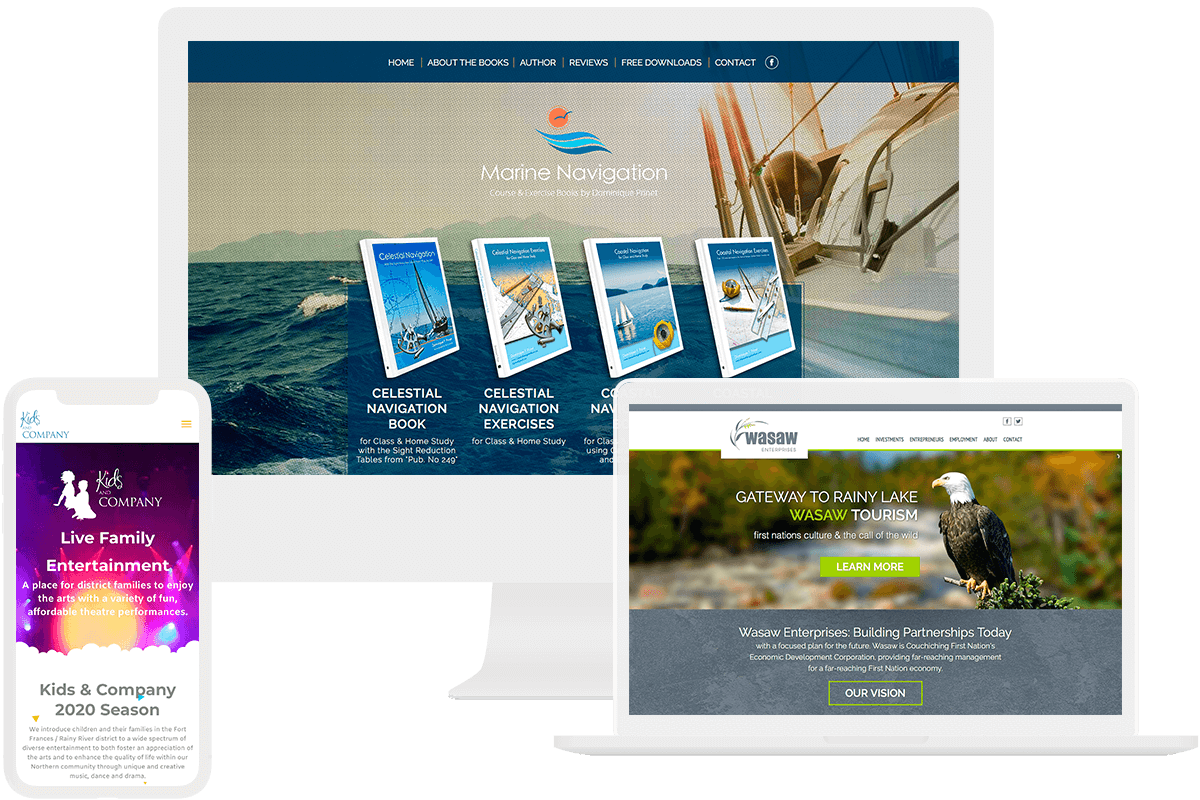 responsive web design