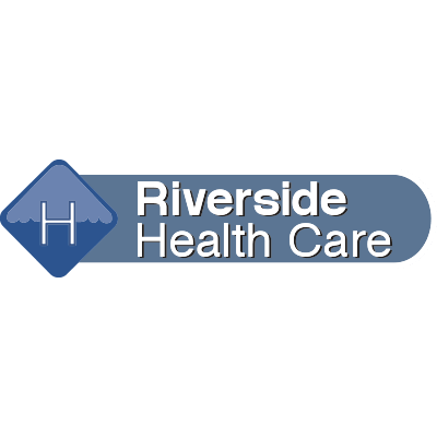 riverside health care logo