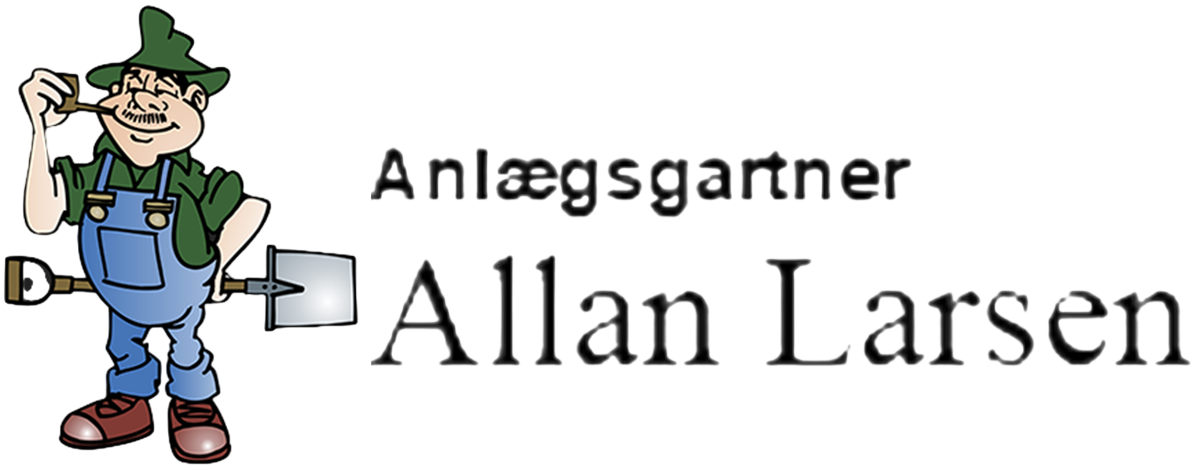Anlægsgartner Allan Larsen