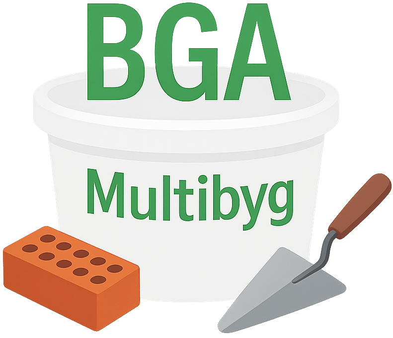 BGA Multibyg