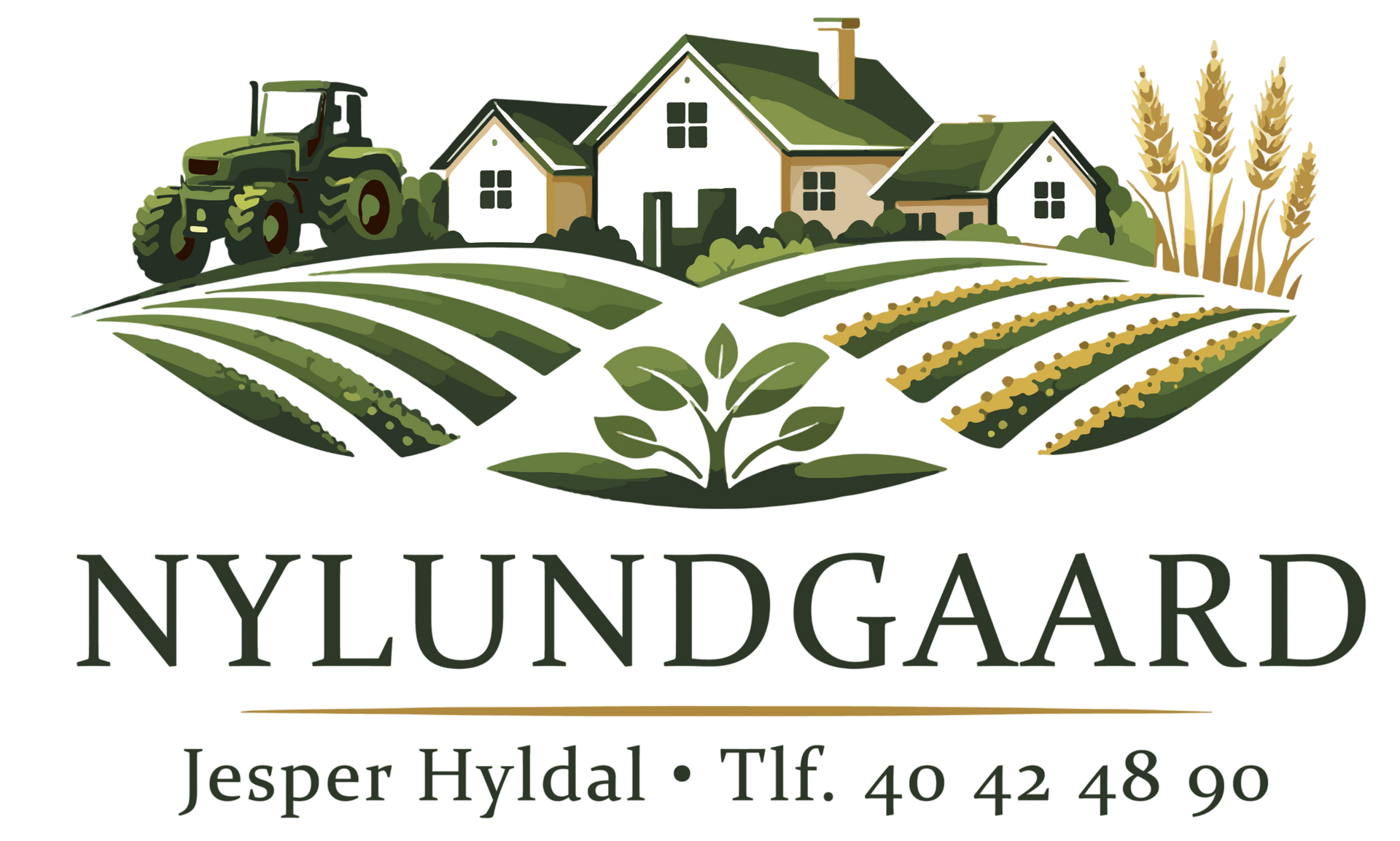 Jesper Hyldal - Nylundgaard