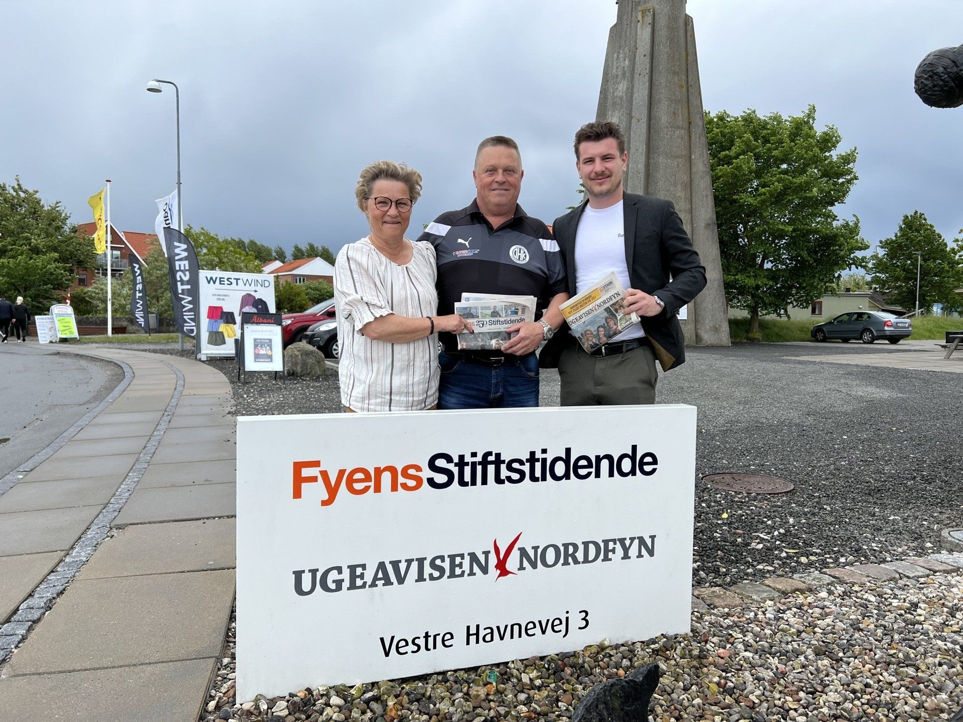 Jysk Fynske Medier