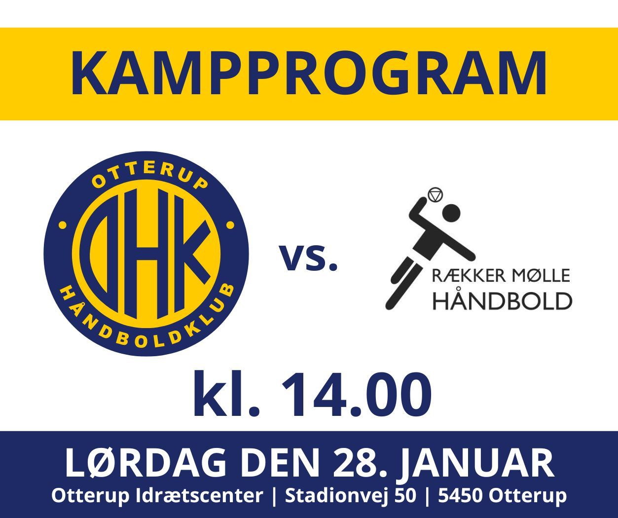 OHK vs. Roskilde