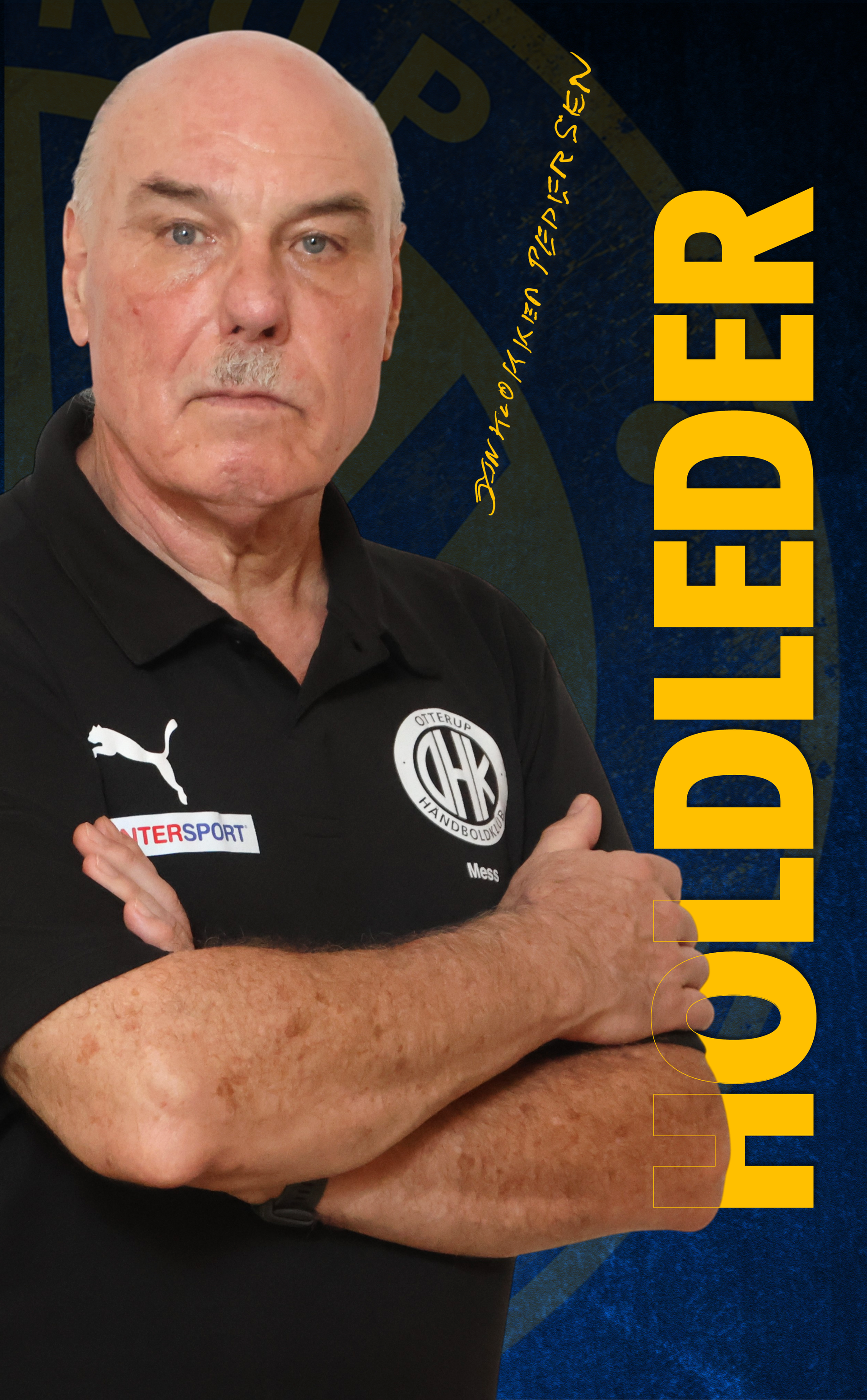 Jan Klokker Pedersen