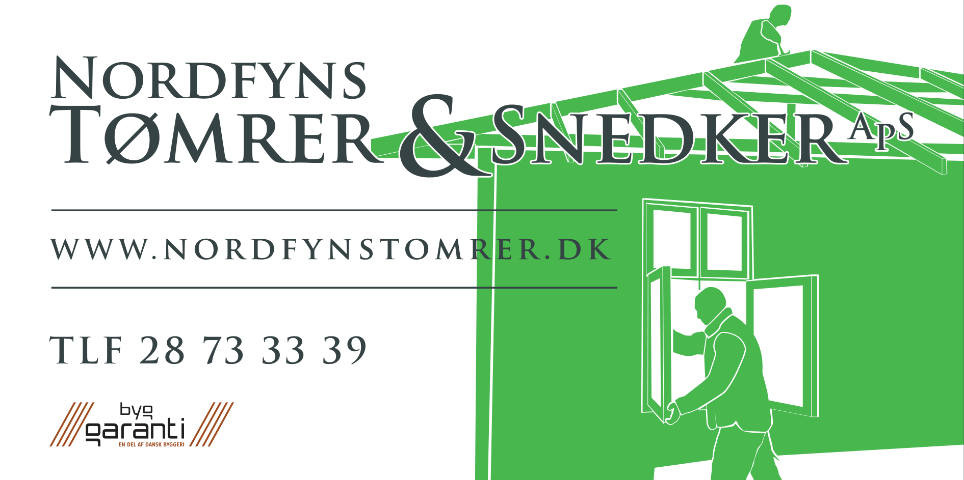 Nordfyns Tømrer - Snedker
