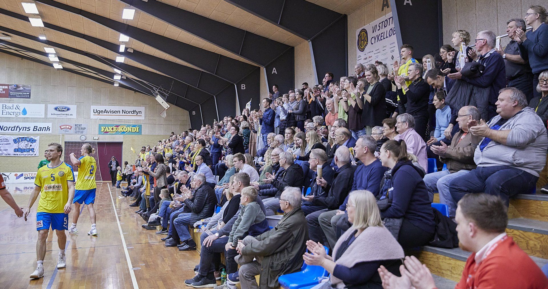 OHK fik stoppet TMS-offensiven
