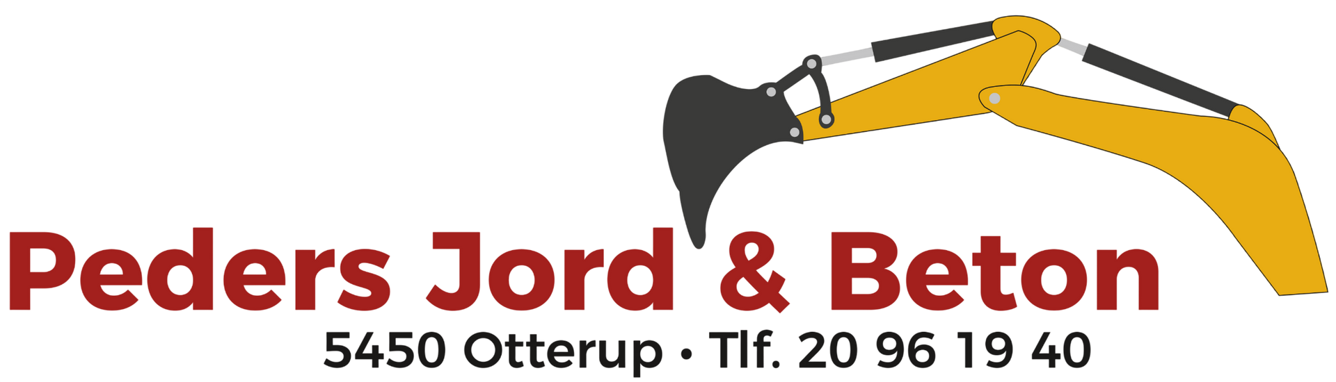 Peders Jord - Beton