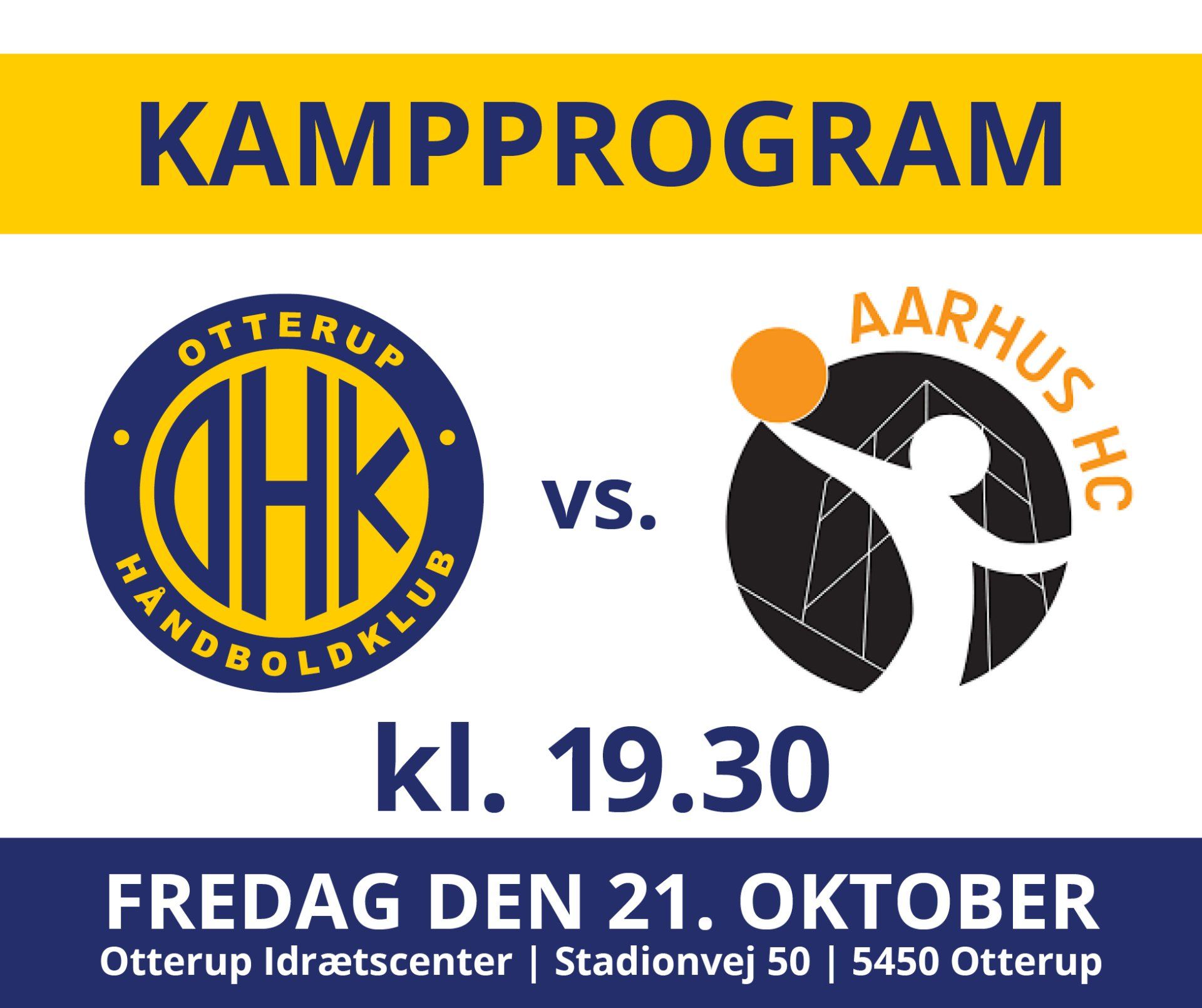 OHK vs. Grinsted