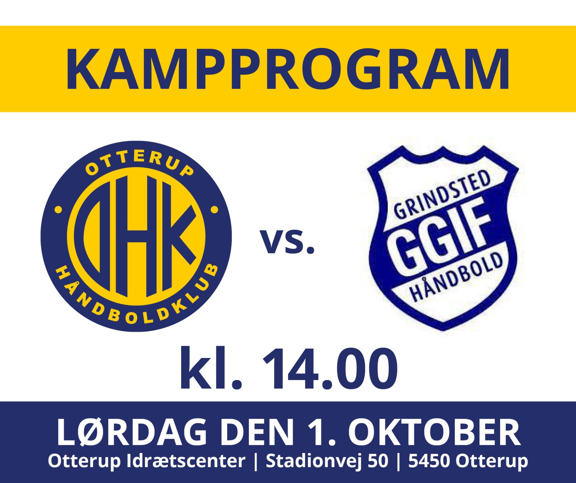 OHK vs. Grinsted