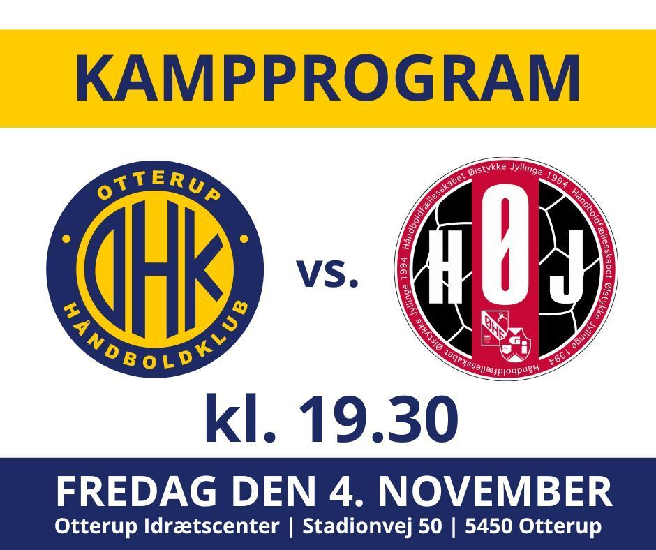 OHK vs. Grinsted