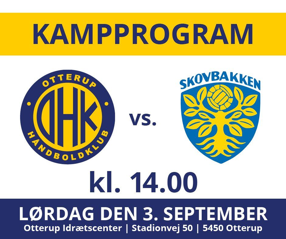 OHK vs. IK Skovbakken