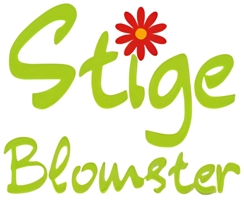 Stige Blomster