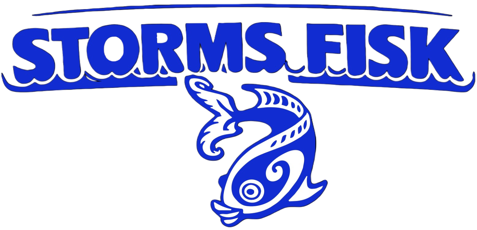 Storms Fisk