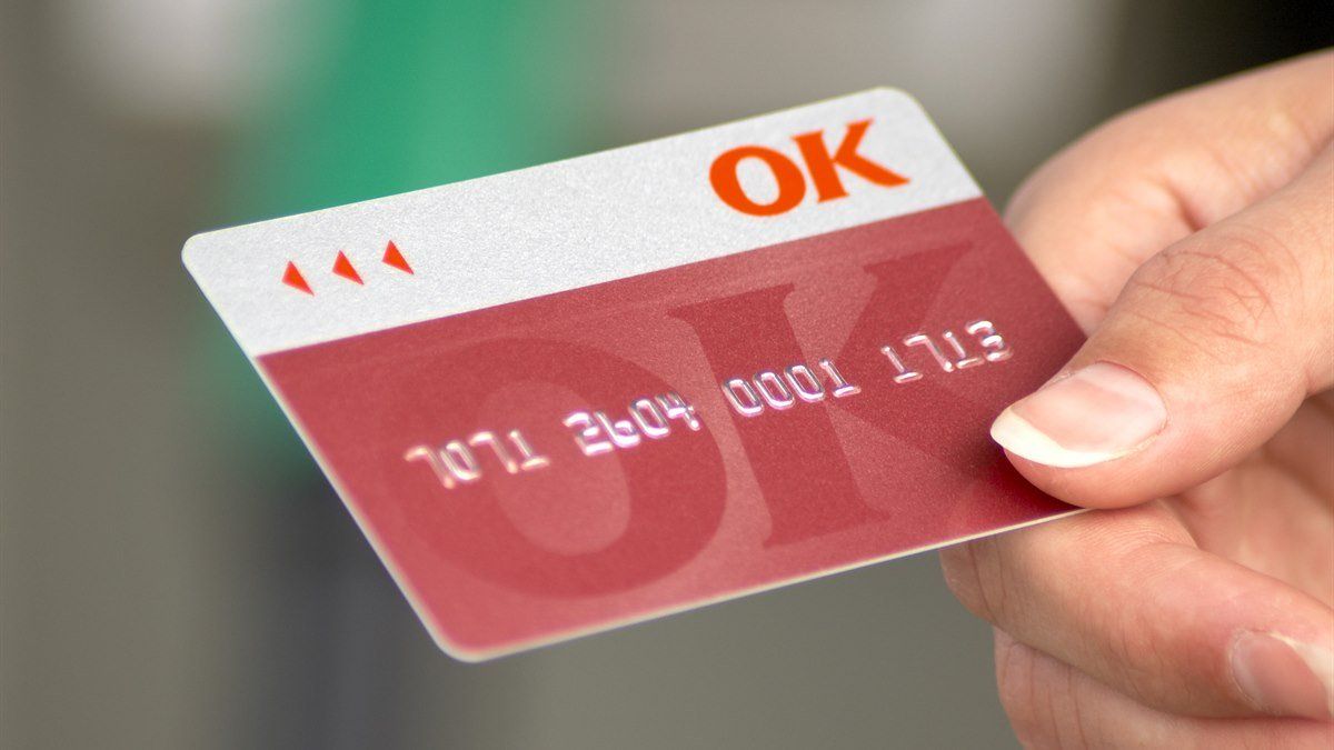 STØT OHK med et benzinkort fra OK Benzin STØT OHK med et benzinkort fra OK Benzin