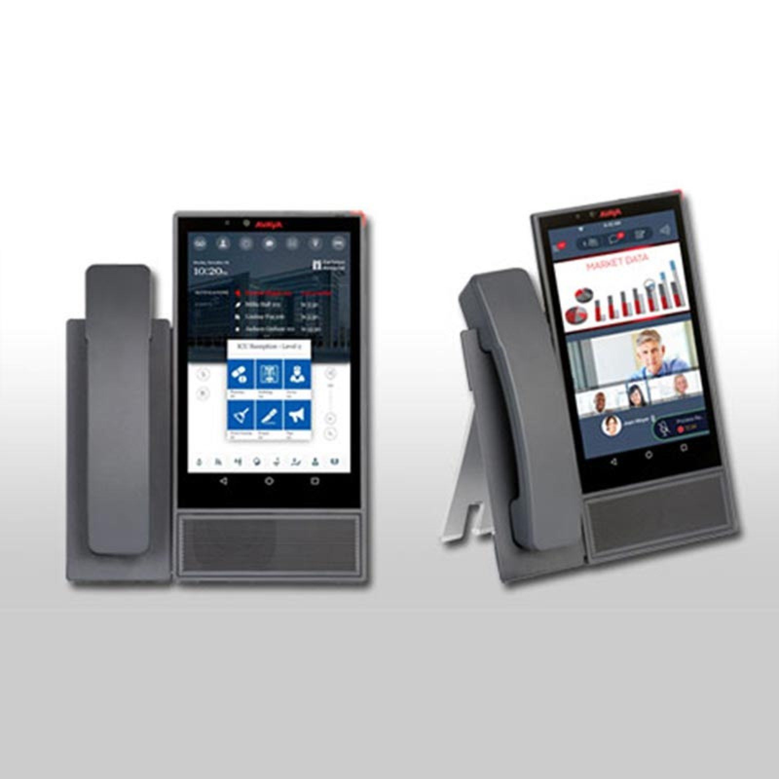 Avaya Touchscreen Telephone — Somersworth, NH — Hampton Technical Services