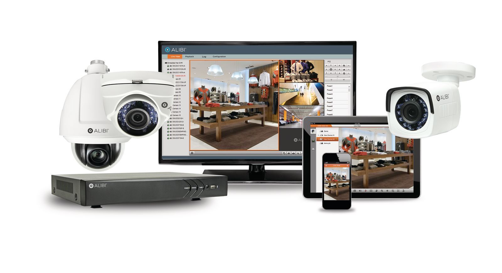 Security Camera — Somersworth, NH — Hampton Technical Services