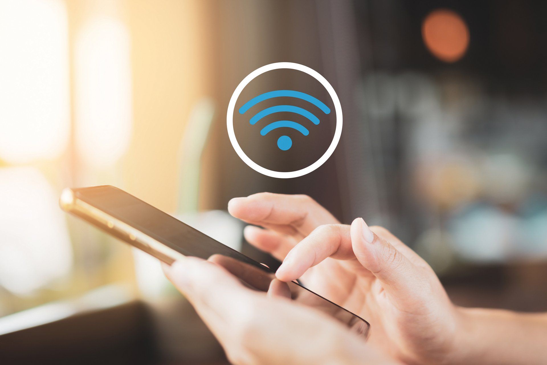WiFi — Somersworth, NH — Hampton Technical Services