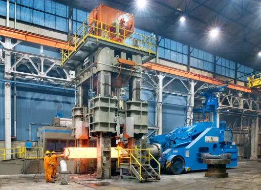 ESMX - Industria